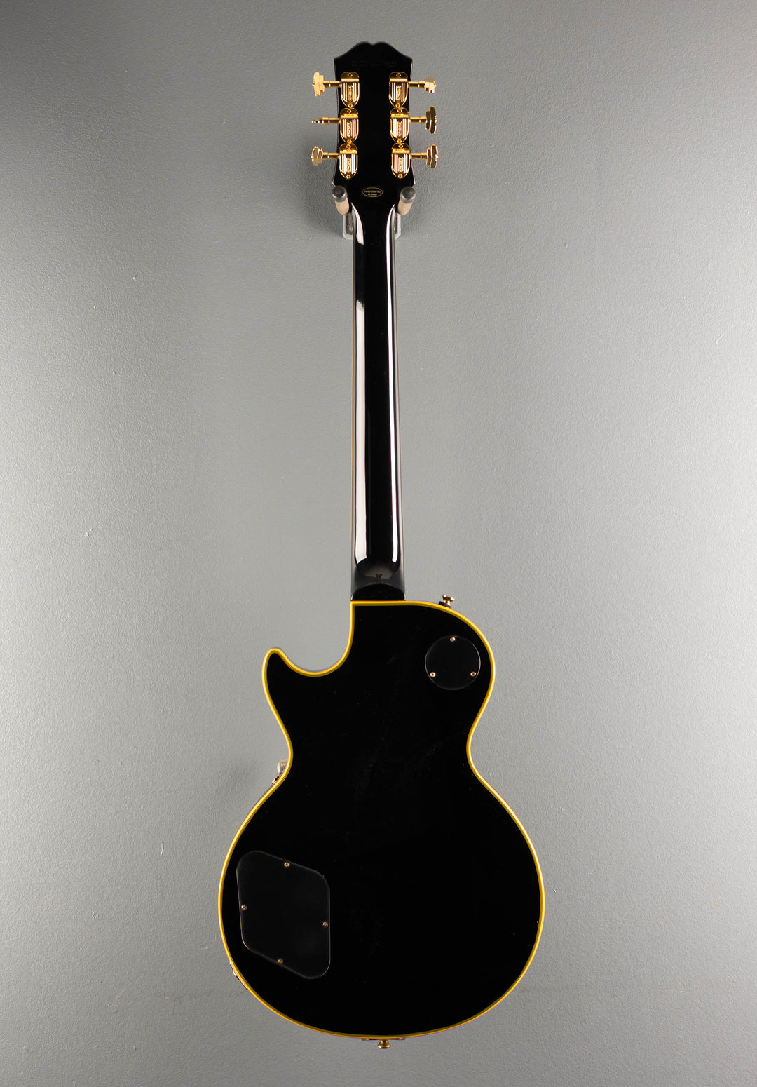Joe Bonamassa 1959 Les Paul Custom - Antique Ebony