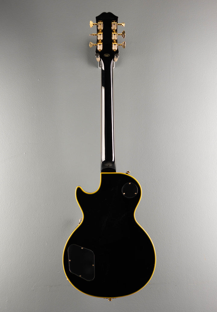 Joe Bonamassa 1959 Les Paul Custom - Antique Ebony