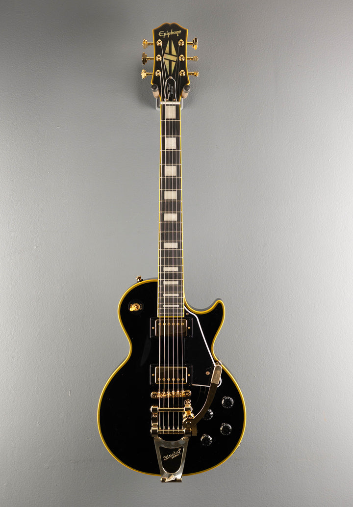 Joe Bonamassa 1959 Les Paul Custom - Antique Ebony
