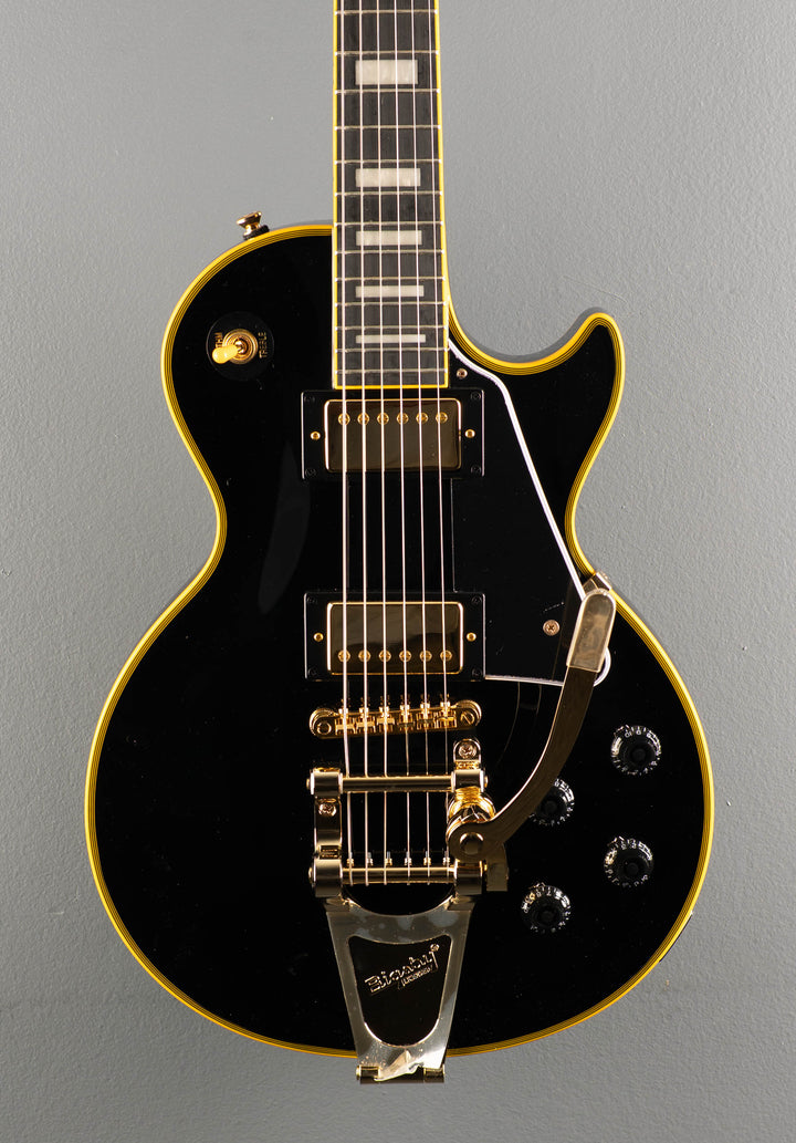 Joe Bonamassa 1959 Les Paul Custom - Antique Ebony