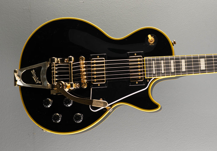 Joe Bonamassa 1959 Les Paul Custom - Antique Ebony