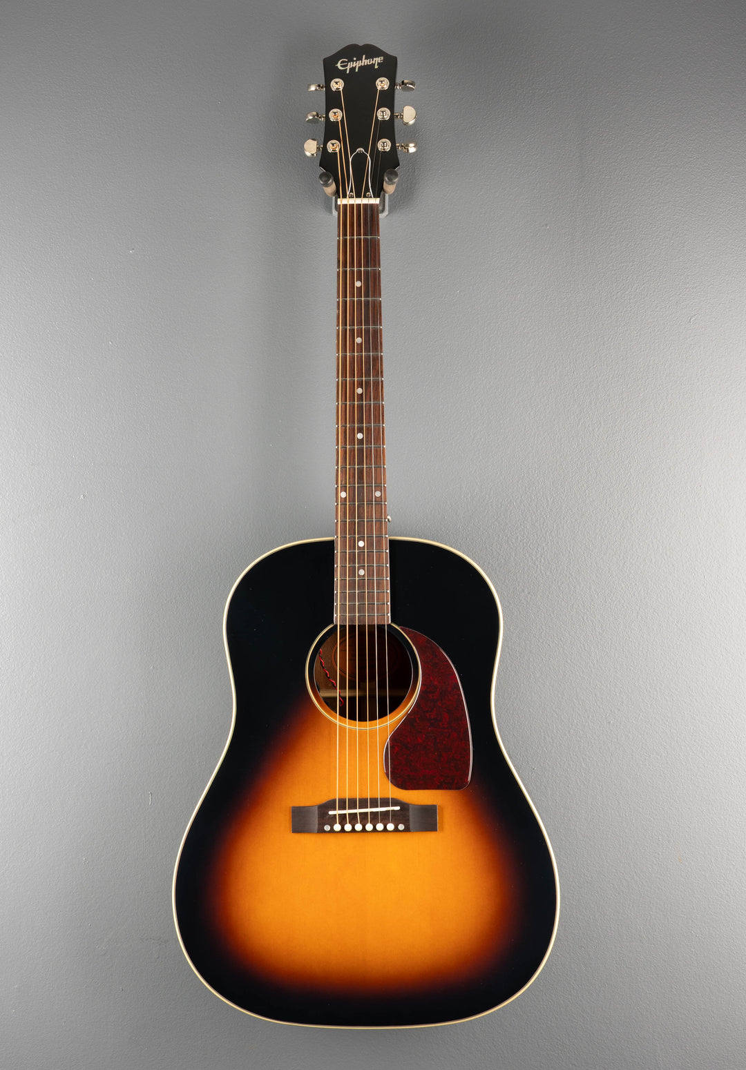 Inspired By Gibson J-45 Standard - Vintage Sunburst