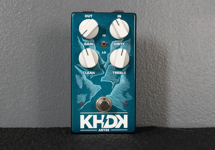 Abyss Bass Overdrive, Recent