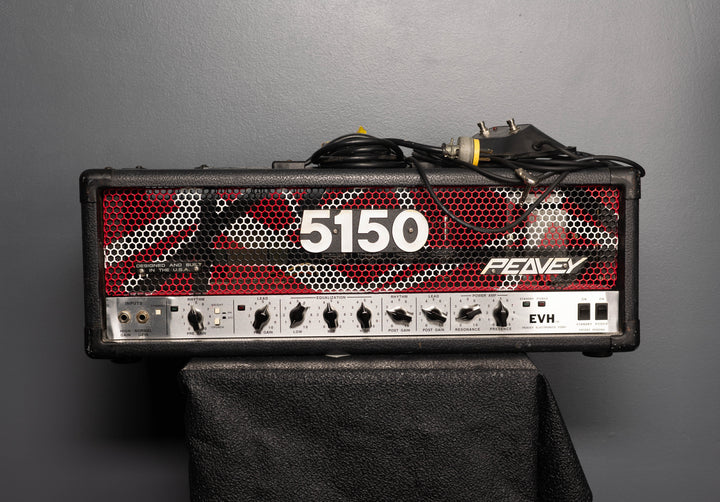 EVH 5150 "Block Letter" Head, Early 90's