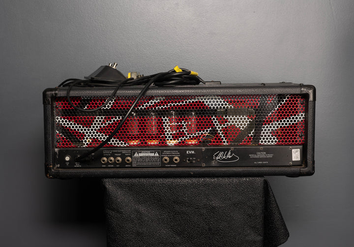 EVH 5150 "Block Letter" Head, Early 90's