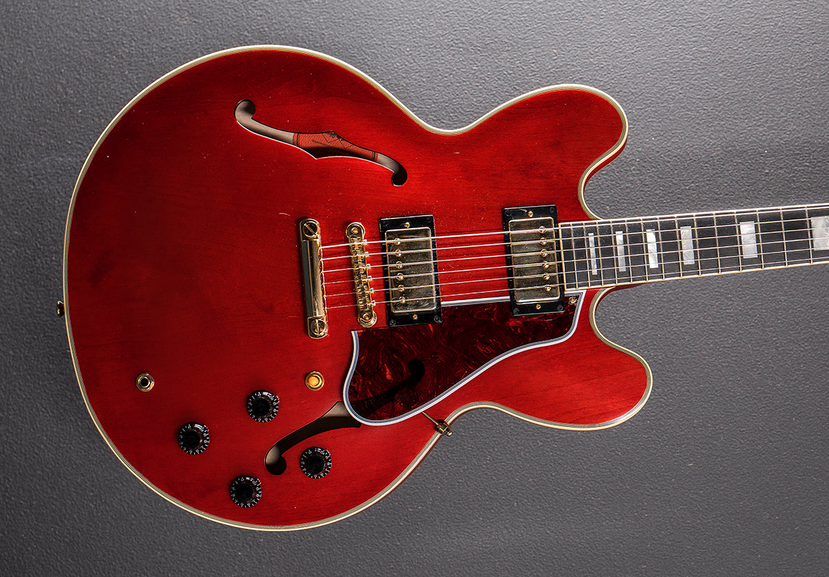 ギター Inspired by Gibson Custom 1959 ES-355 Inspired by Gibson Custom