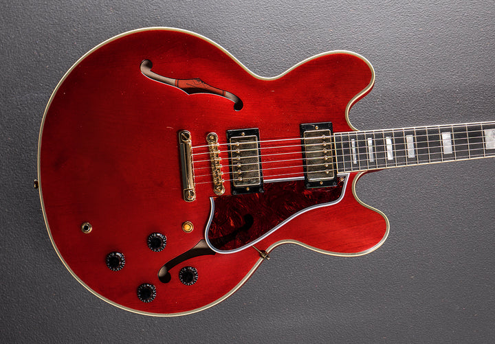 "Inspired by Gibson Custom" 1959 ES-355 &