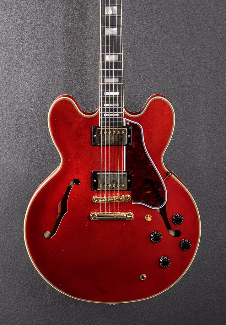 "Inspired by Gibson Custom" 1959 ES-355 &