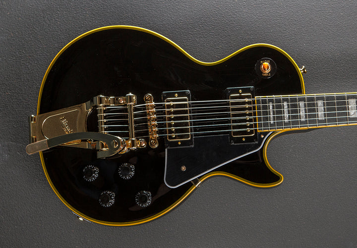 Joe Bonamassa 1959 Les Paul Custom - Antique Ebony