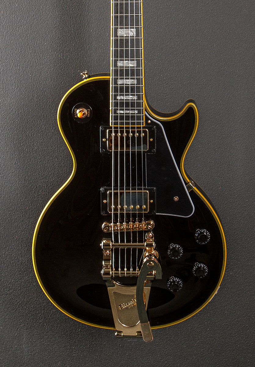 Joe Bonamassa 1959 Les Paul Custom - Antique Ebony