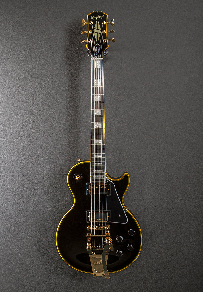 Joe Bonamassa 1959 Les Paul Custom - Antique Ebony
