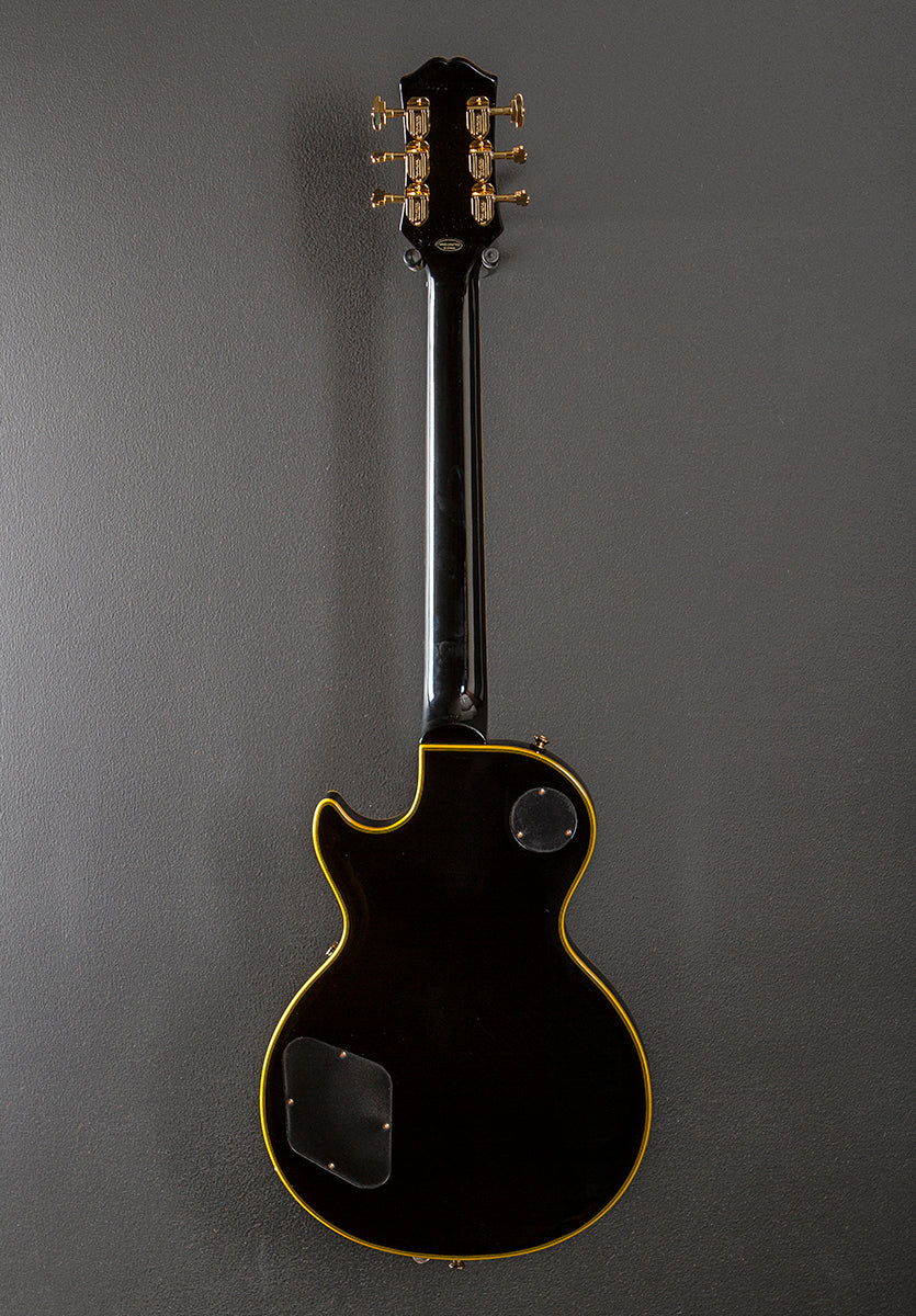 Joe Bonamassa 1959 Les Paul Custom - Antique Ebony