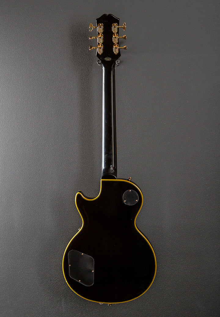Joe Bonamassa 1959 Les Paul Custom - Antique Ebony