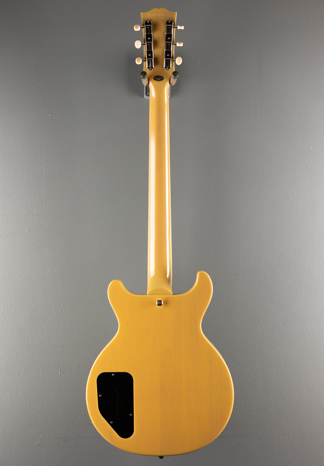 "Inspired by Gibson Custom" 1960 Les Paul Special Double Cut Reissue - TV Yellow