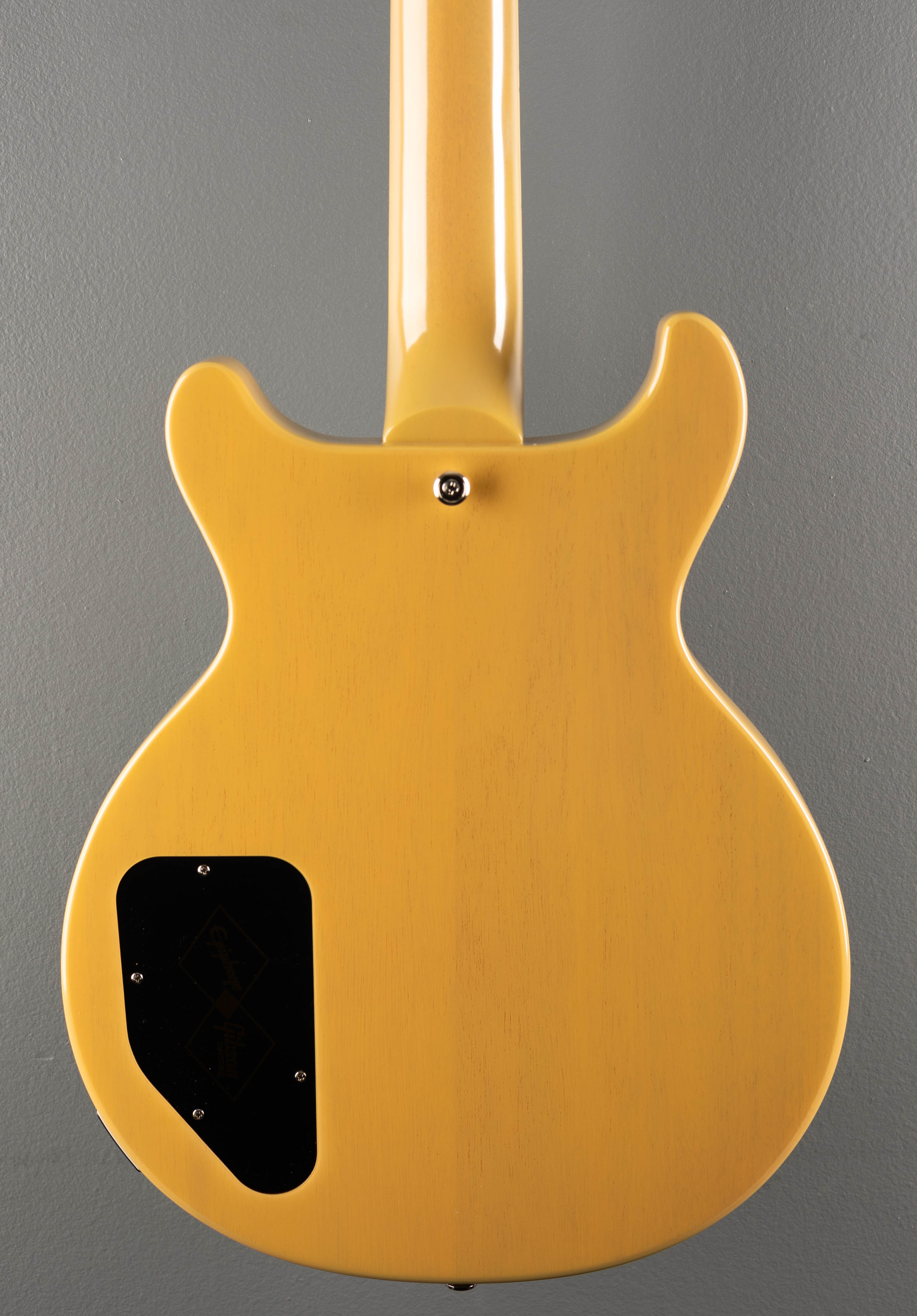 Inspired by Gibson Custom