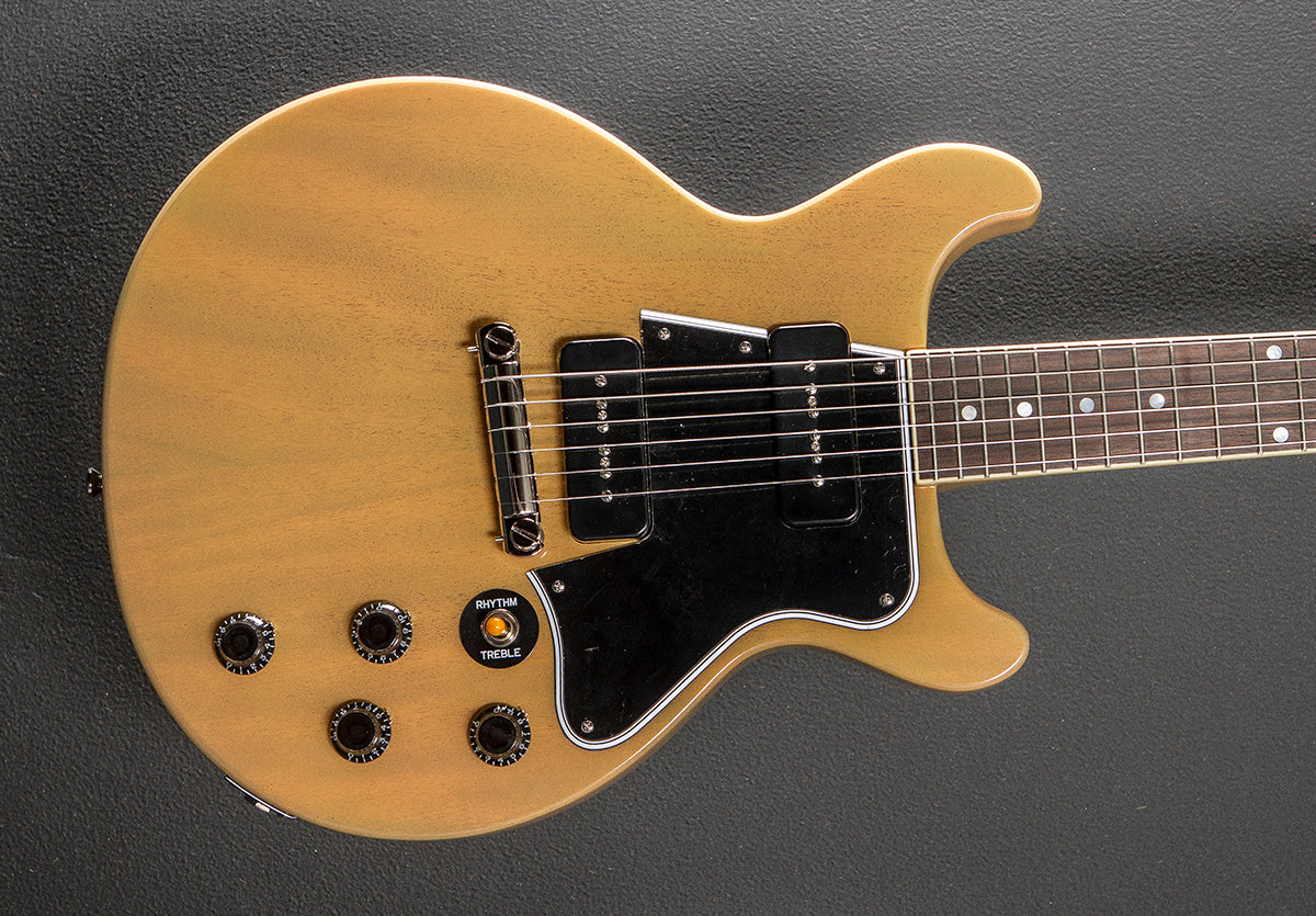 Inspired by Gibson Custom