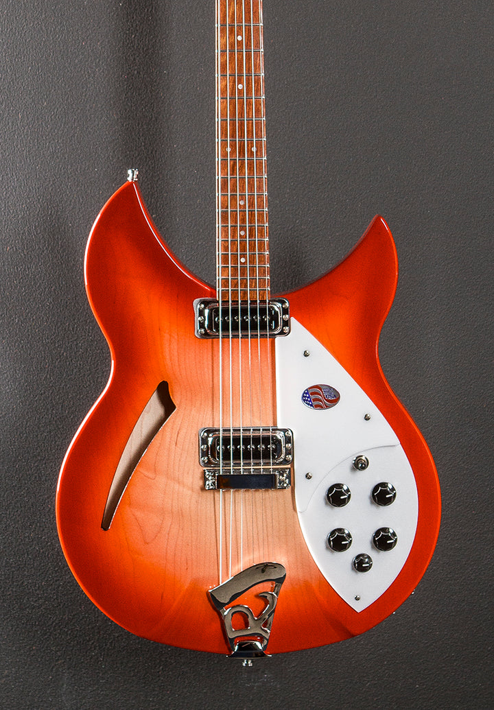 330 - Fireglo