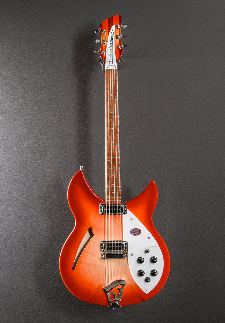 330 - Fireglo