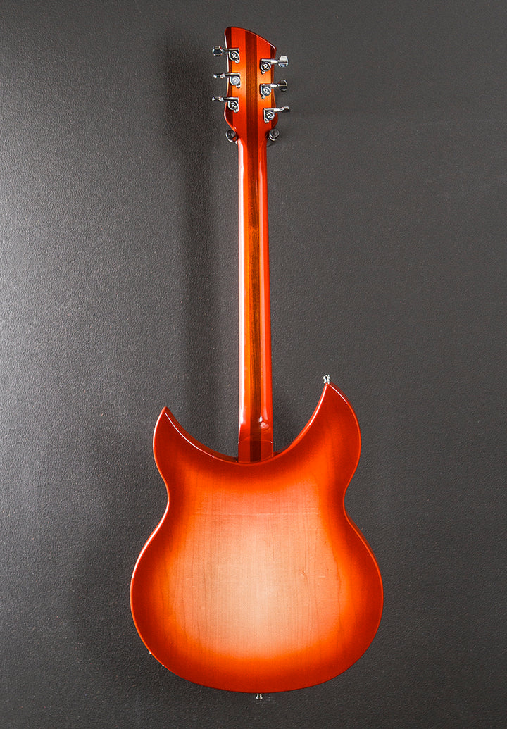 330 - Fireglo