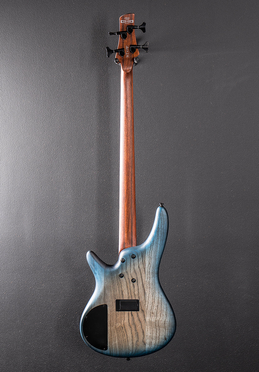 SR600E Bass - Cosmic Blue Starburst Flat