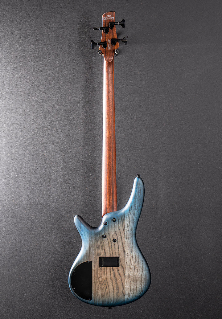 SR600E Bass - Cosmic Blue Starburst Flat