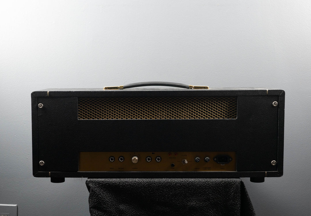 British Style Plexi 50 Bass Head, Recent