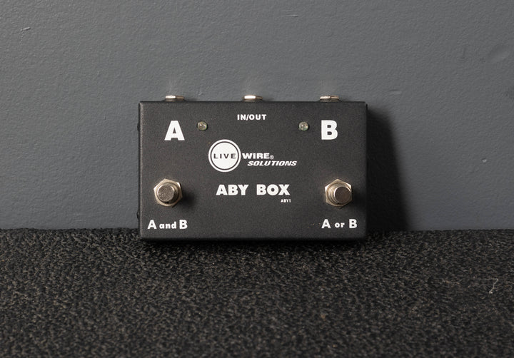 ABY Box, Recent