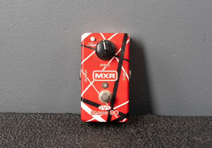 EVH Eddie Van Halen Phase 90, Recent