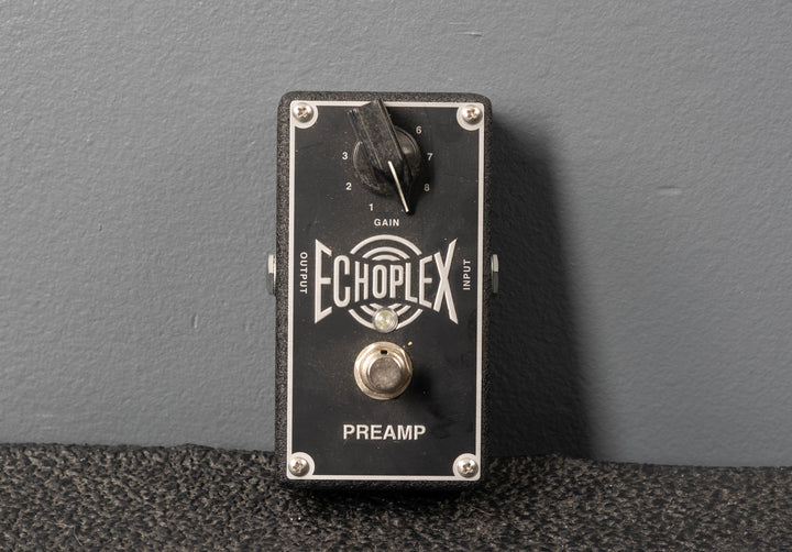 EP101 Echoplex Preamp, Recent