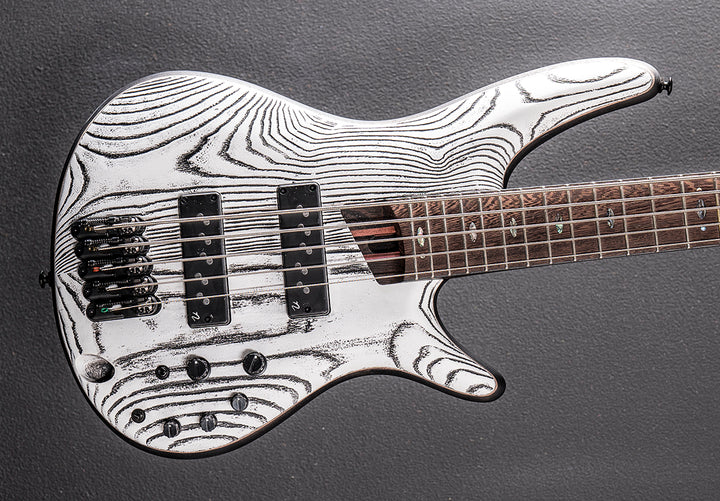 Premium SR1325SB 5 String Bass - Icebreaker Wave Flat