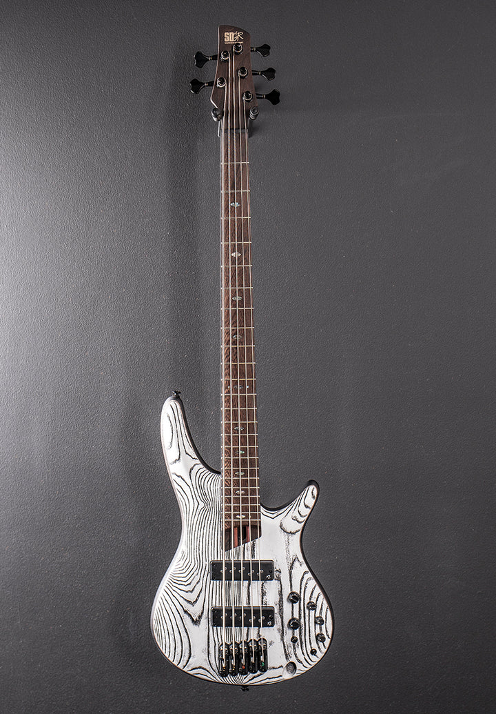 Premium SR1325SB 5 String Bass - Icebreaker Wave Flat