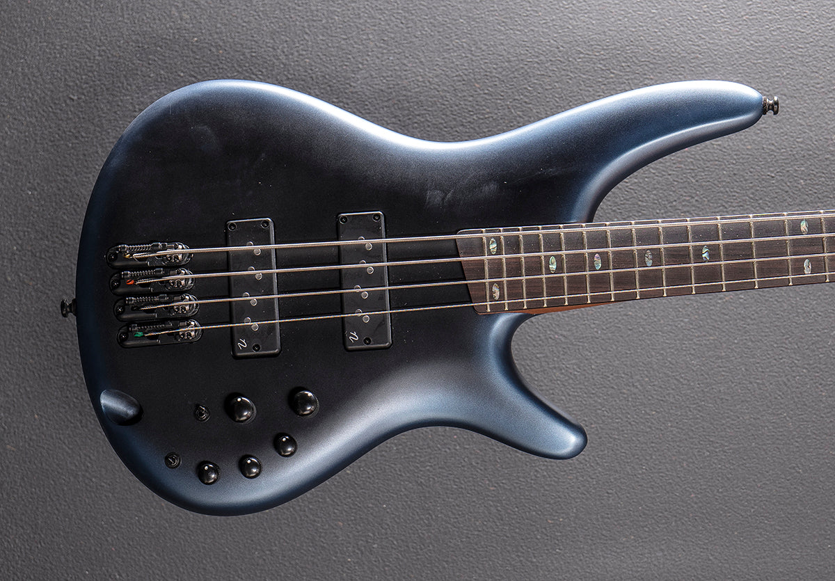 SR500N Bass - Midnight Arctic Ocean Matte – Dave's Guitar Shop