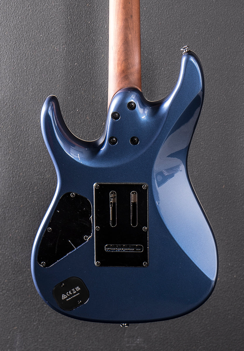 Premium AZ42P1 - Prussian Blue Metallic – Dave's Guitar Shop