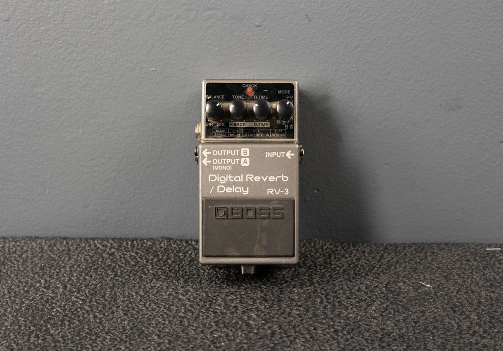 RV-3, Recent – Dave's Guitar Shop