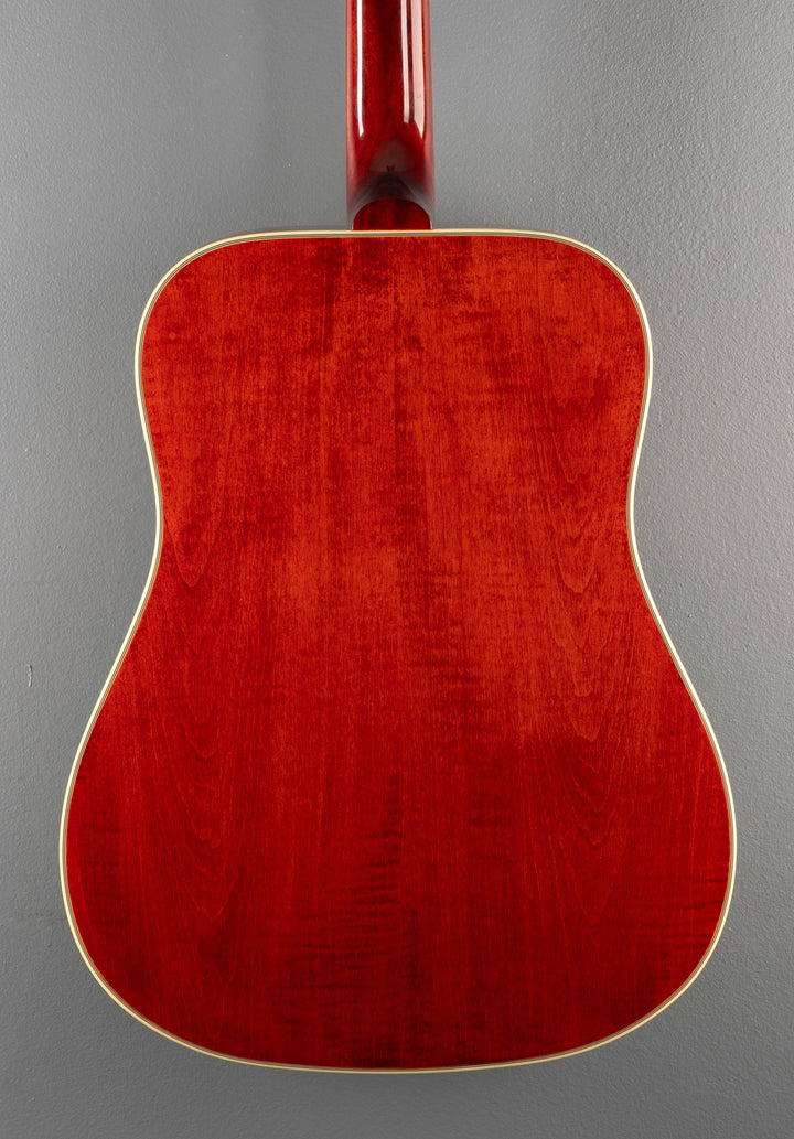 Inspired By Gibson Custom 1963 Dove Reissue - Natural