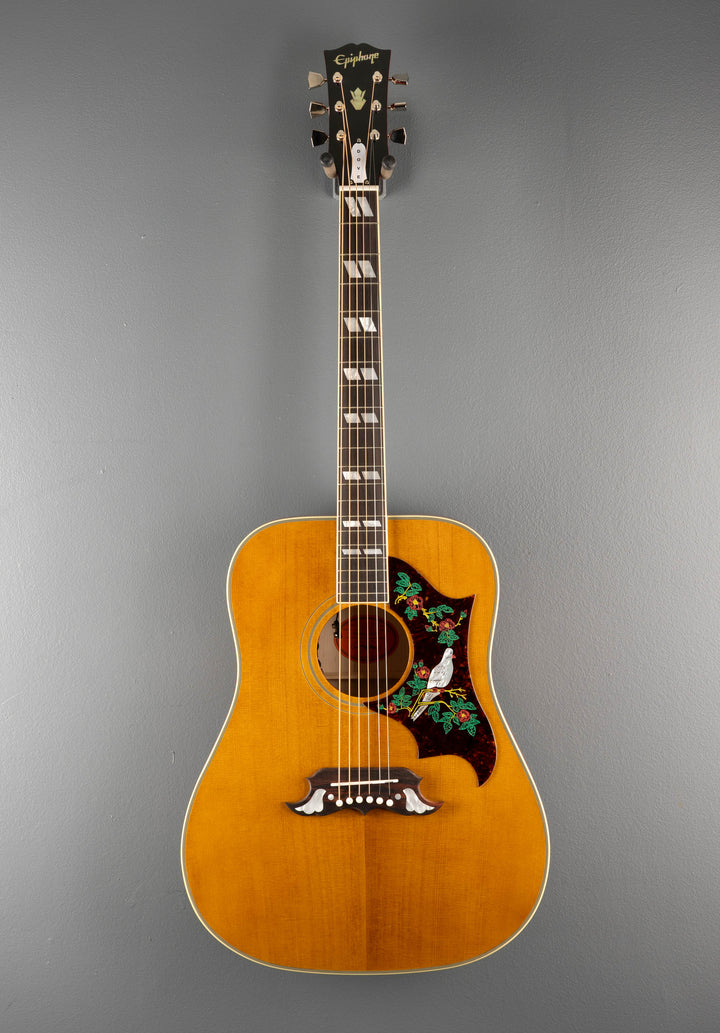 Inspired By Gibson Custom 1963 Dove Reissue - Natural