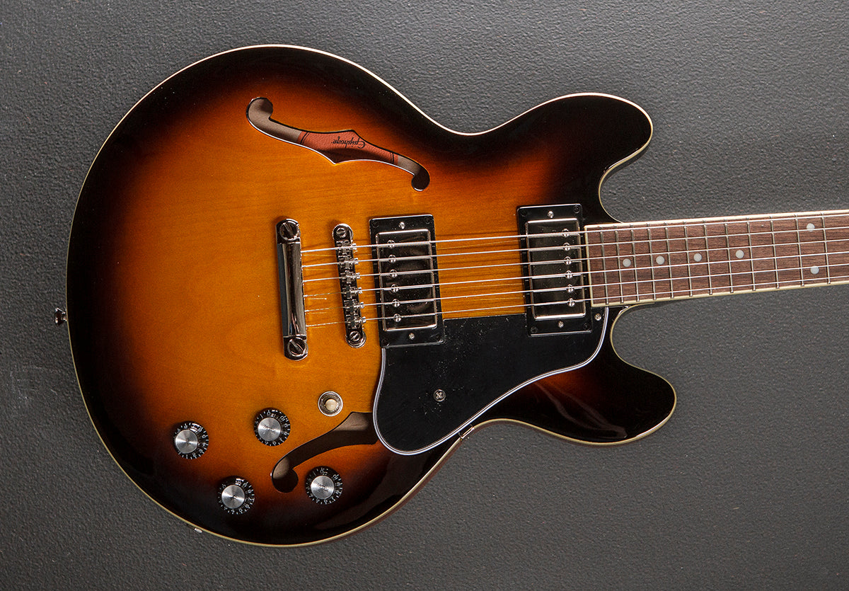 ES-339 - Vintage Sunburst – Dave's Guitar Shop