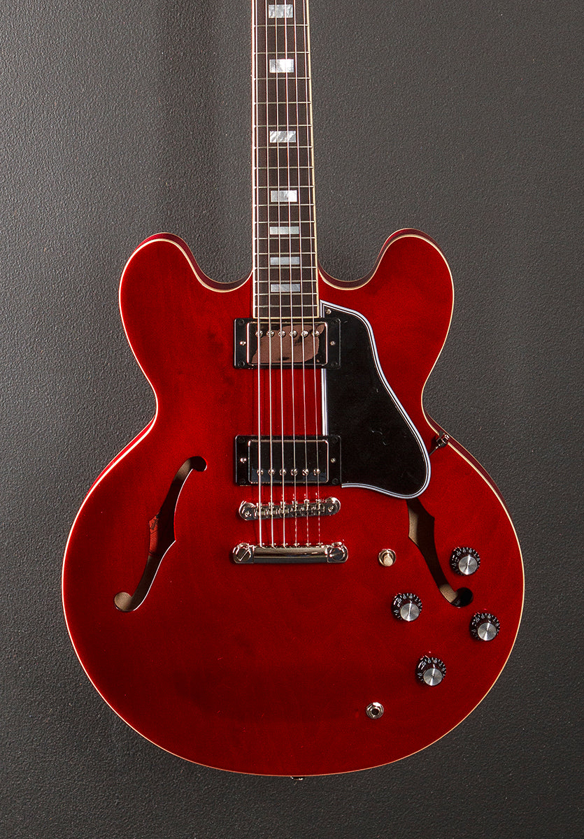 "Inspired by Gibson Custom" 1962 ES-335 Reissue - Sixties Cherry