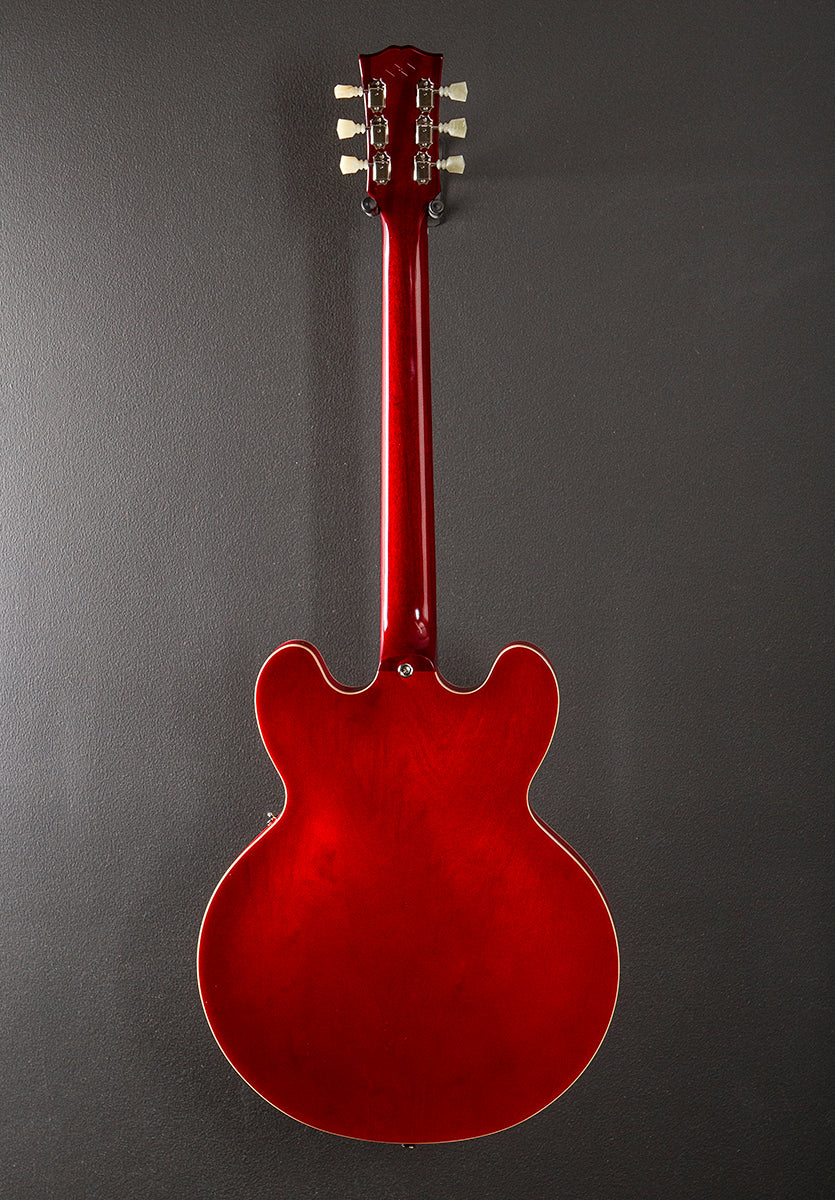"Inspired by Gibson Custom" 1962 ES-335 Reissue - Sixties Cherry
