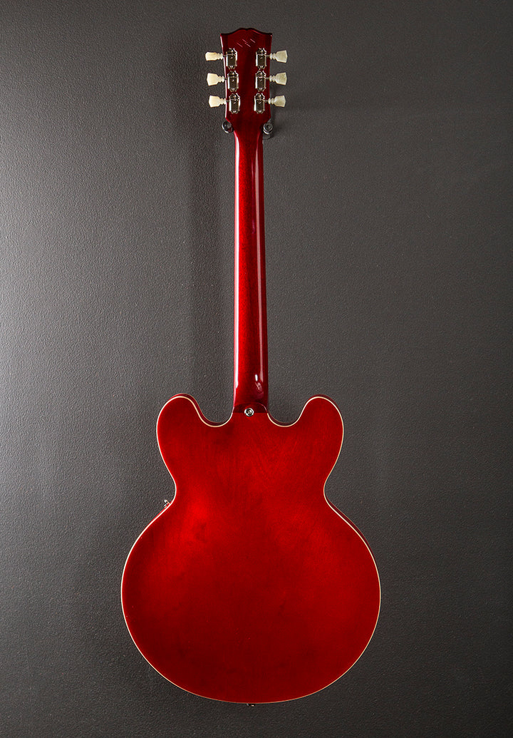 "Inspired by Gibson Custom" 1962 ES-335 Reissue - Sixties Cherry