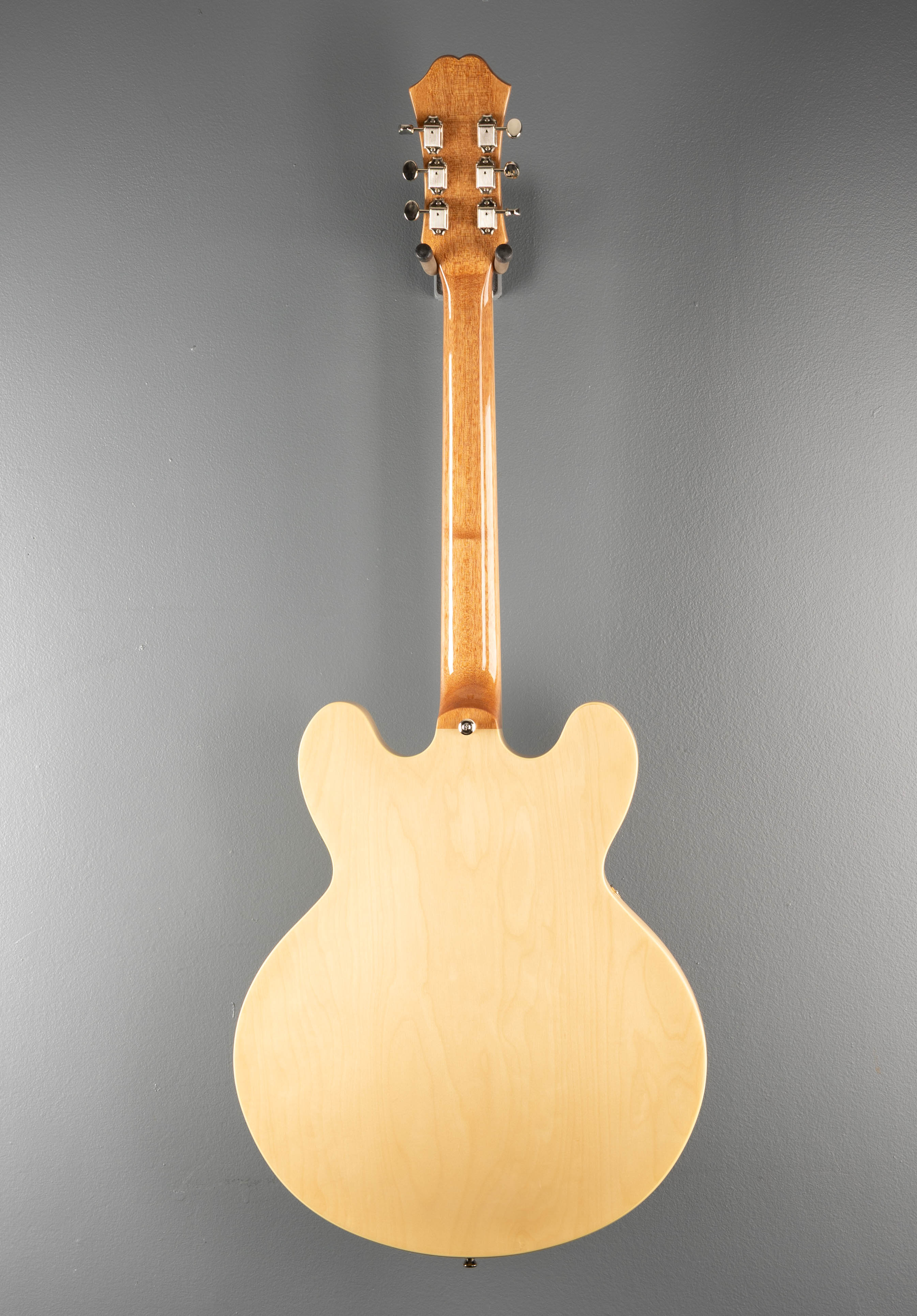 Casino Left Hand - Natural – Dave's Guitar Shop