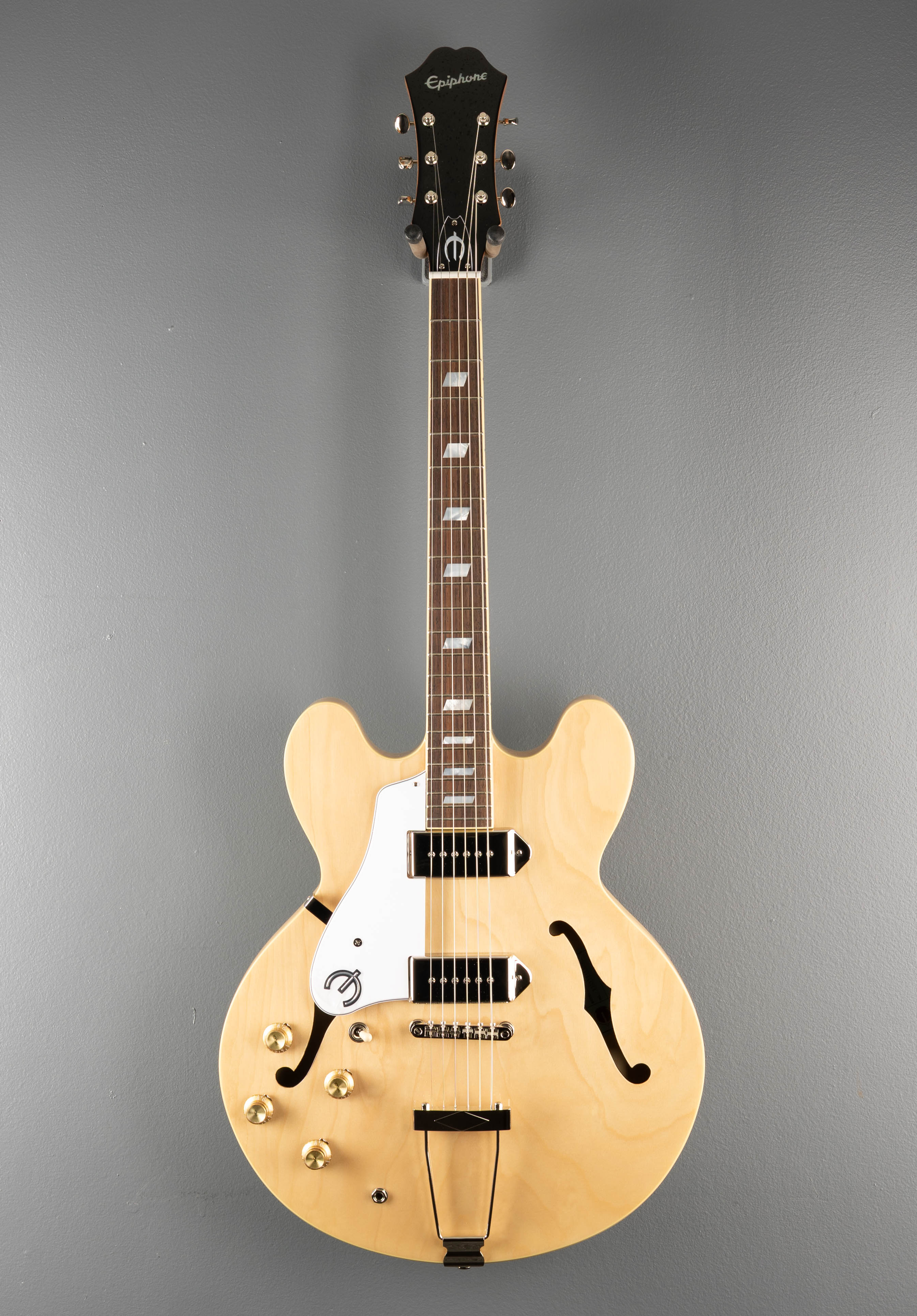 Casino Left Hand - Natural – Dave's Guitar Shop