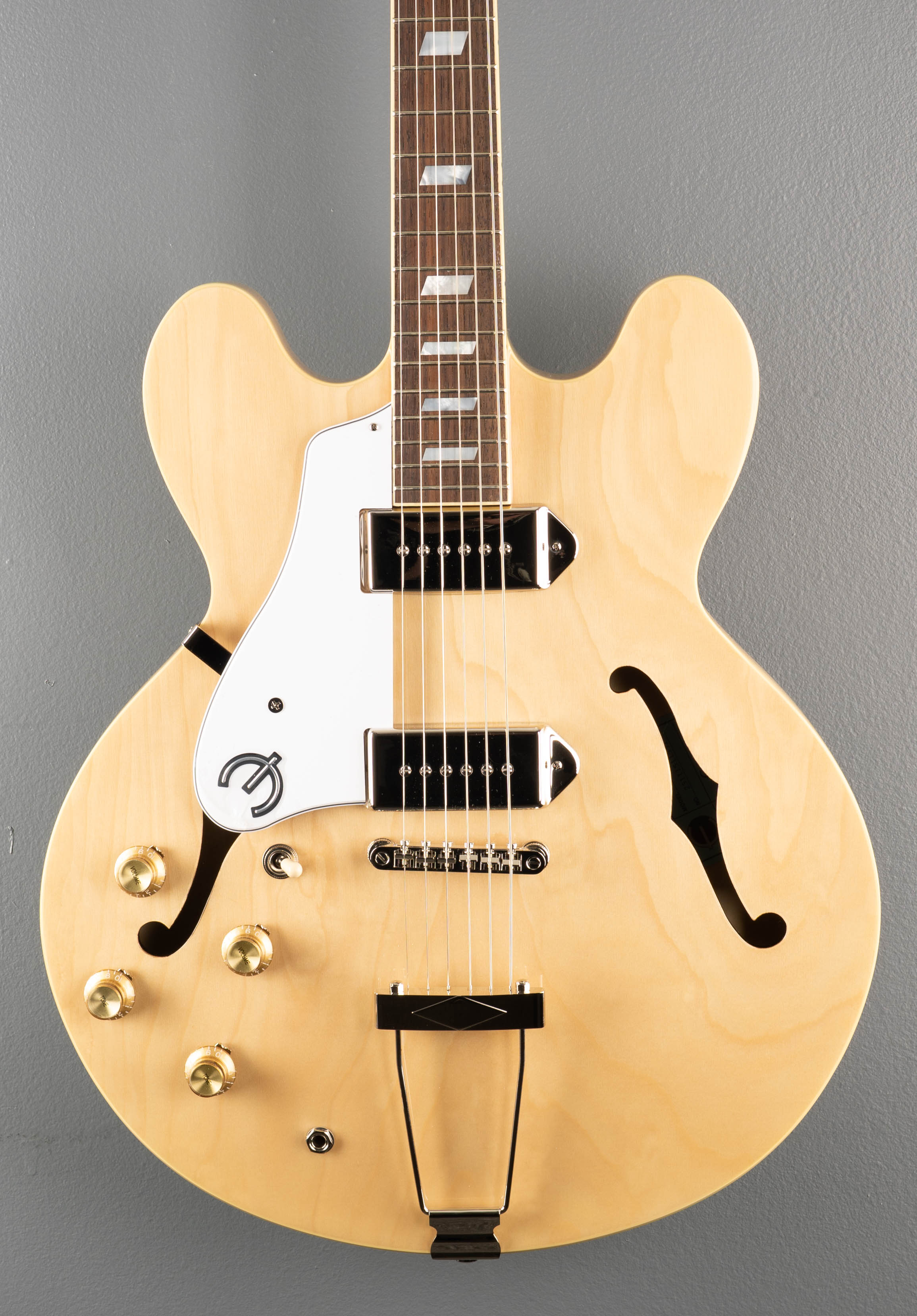 Casino Left Hand - Natural – Dave's Guitar Shop