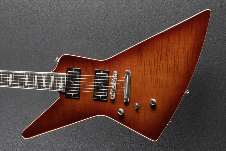 Extura Prophecy Left Hand - Aged Bengal Tiger Burst