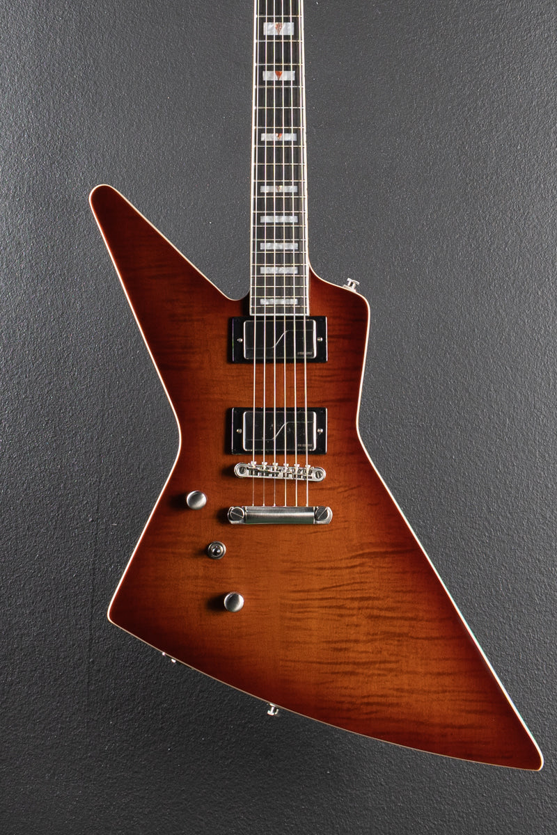 Extura Prophecy Left Hand - Aged Bengal Tiger Burst