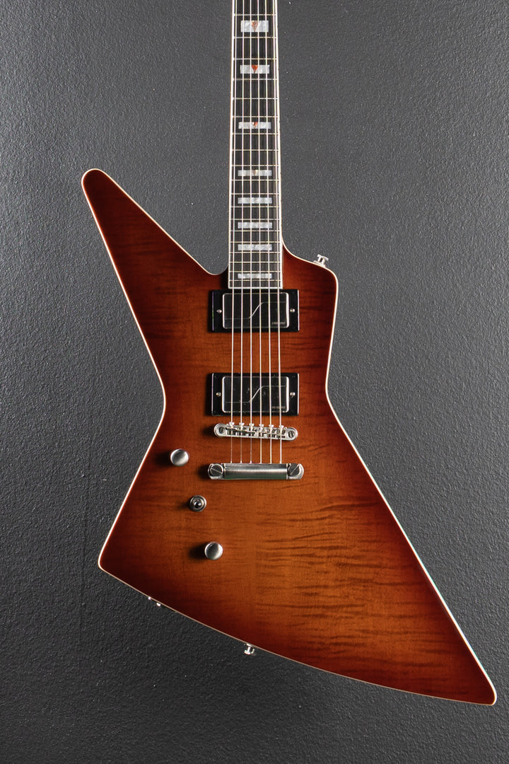 Extura Prophecy Left Hand - Aged Bengal Tiger Burst
