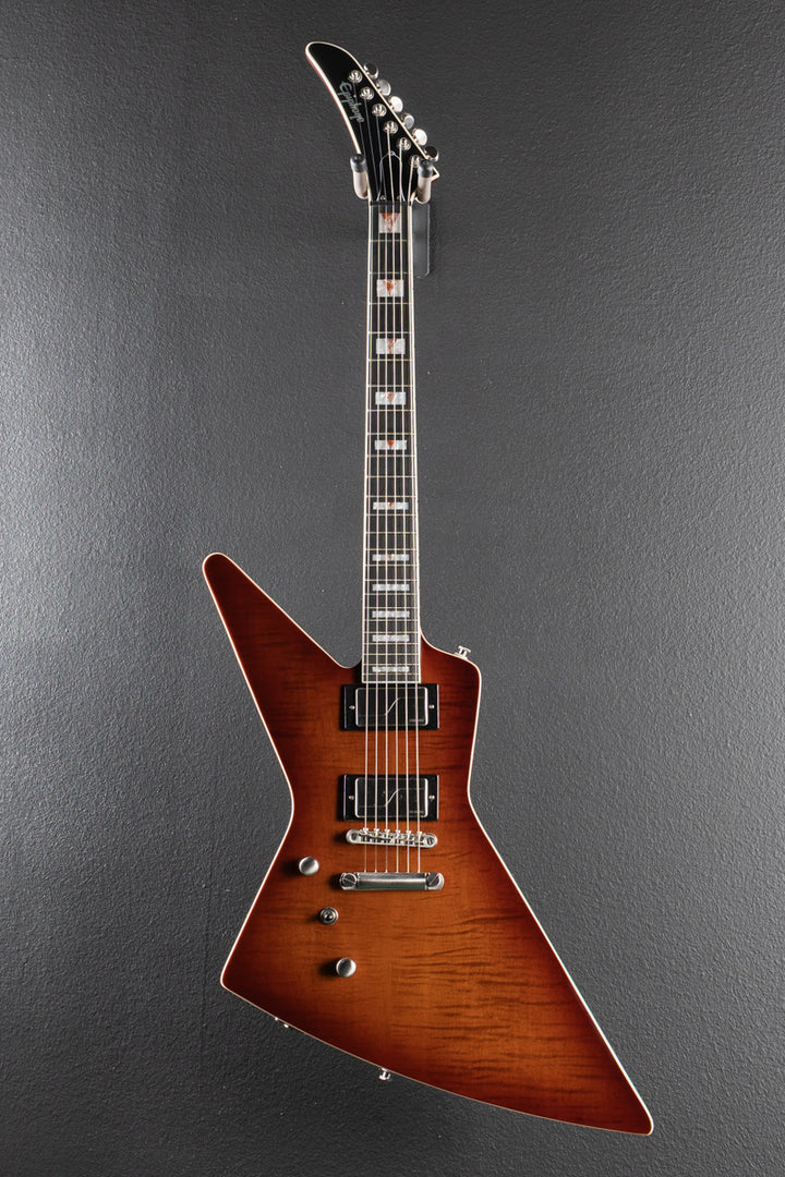 Extura Prophecy Left Hand - Aged Bengal Tiger Burst