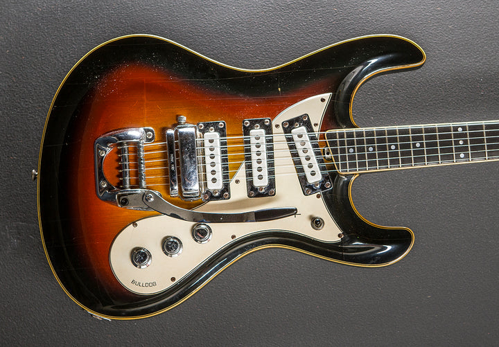Model V241 Bulldog '66