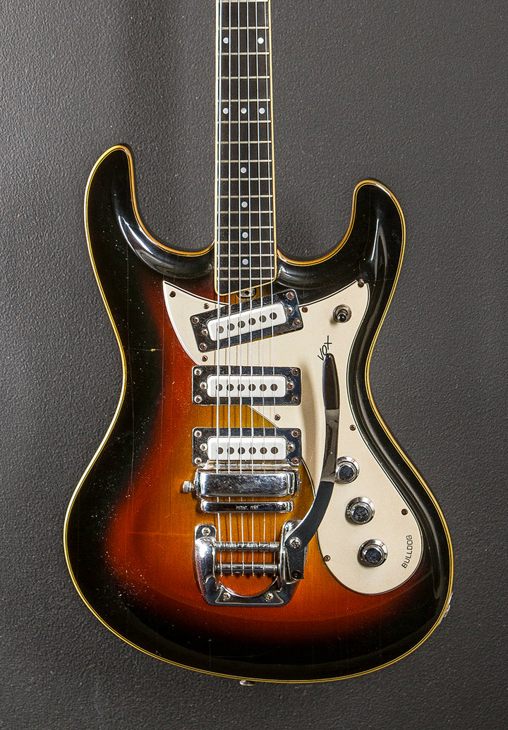 Model V241 Bulldog '66