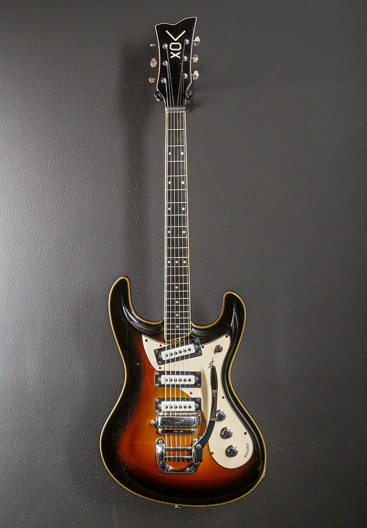 Model V241 Bulldog '66